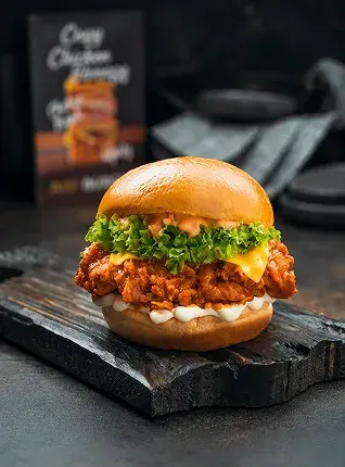 chicken-burger