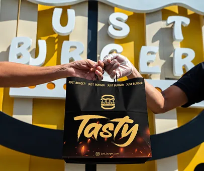 Just Burger