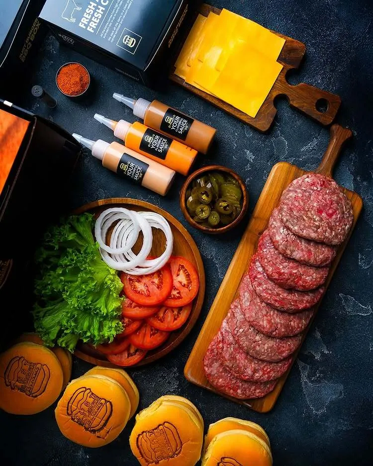 Just Burger