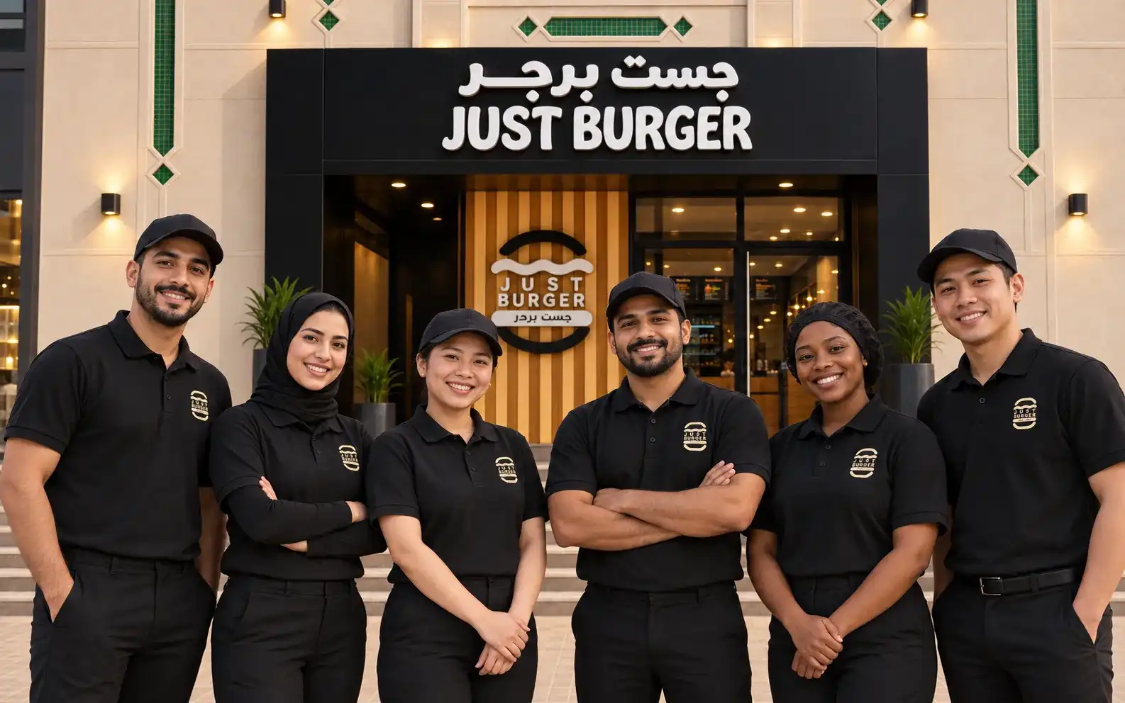 Just Burger